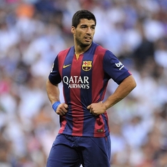 Luis Suárez