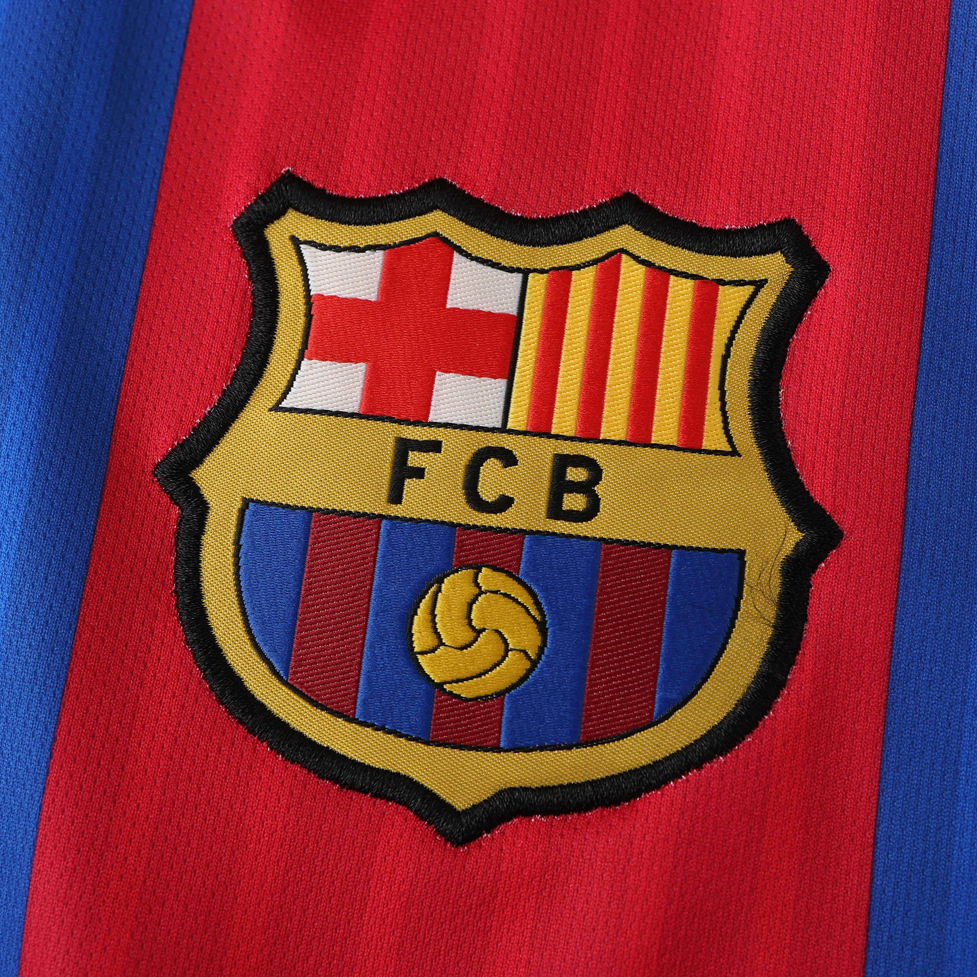 Camisola principal Barcelona 2016/2017 - Messi 10 - Versão adepto 5