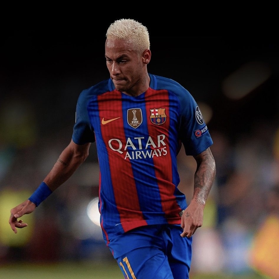 Camisola principal Barcelona 2016/2017 - Neymar Jr 11 - Versão adepto 2