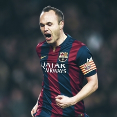 Iniesta