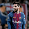 Camisola principal Barcelona 2017/2018 - Messi 10 - Versão adepto