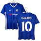 Camisola principal Chelsea 2016/2017 - Hazard 10 - Versão adepto - Thumbnail 1
