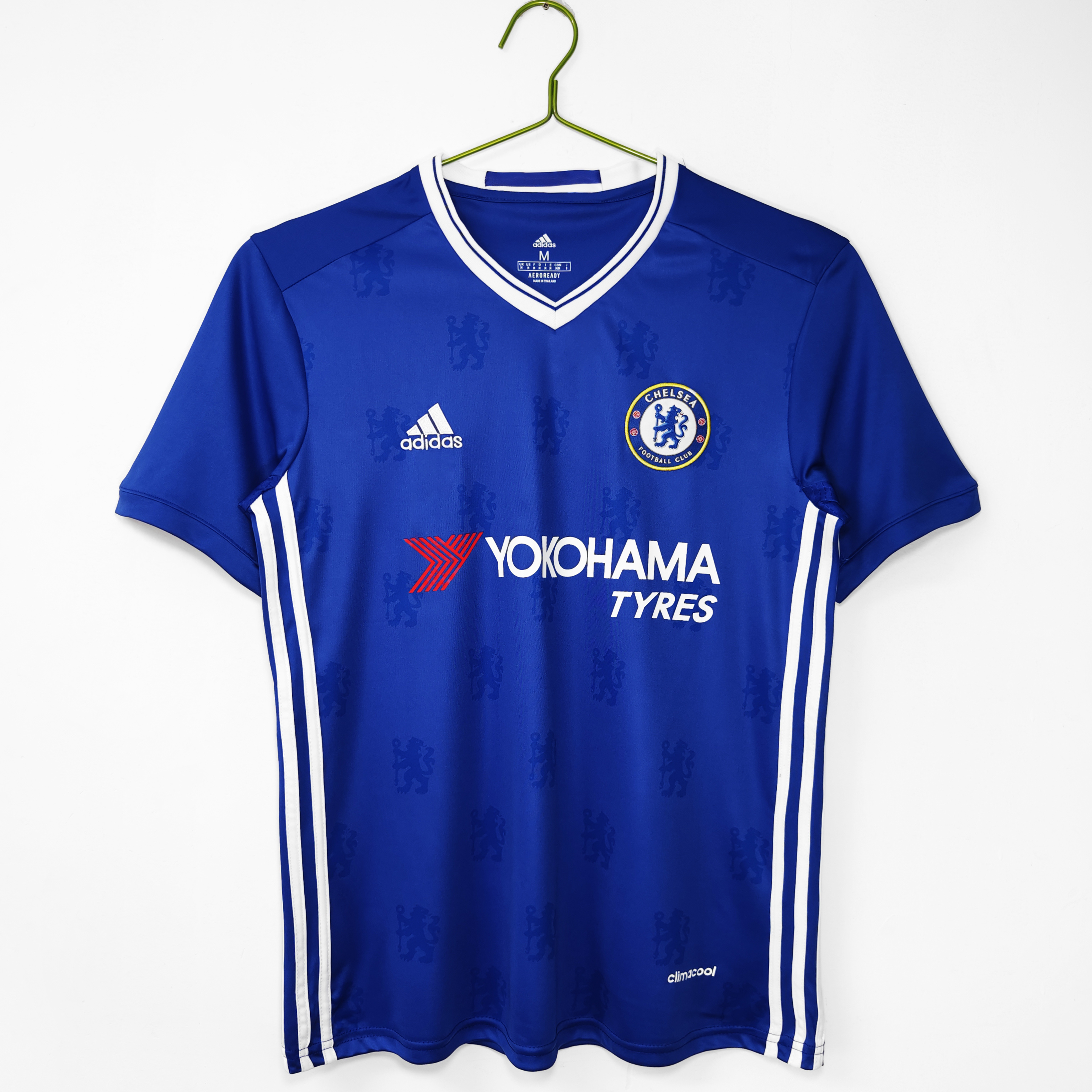Camisola principal Chelsea 2016/2017 - Hazard 10 - Versão adepto 4