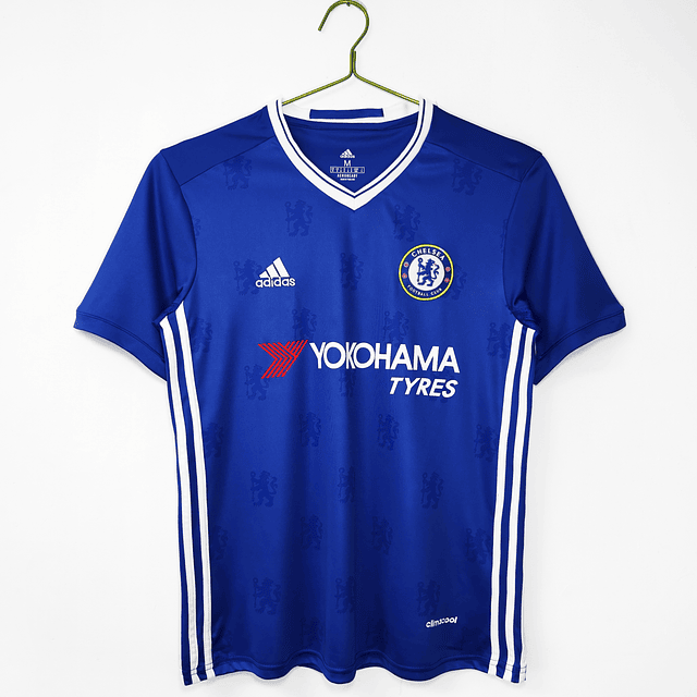Camisola principal Chelsea 2016/2017 - Hazard 10 - Versão adepto