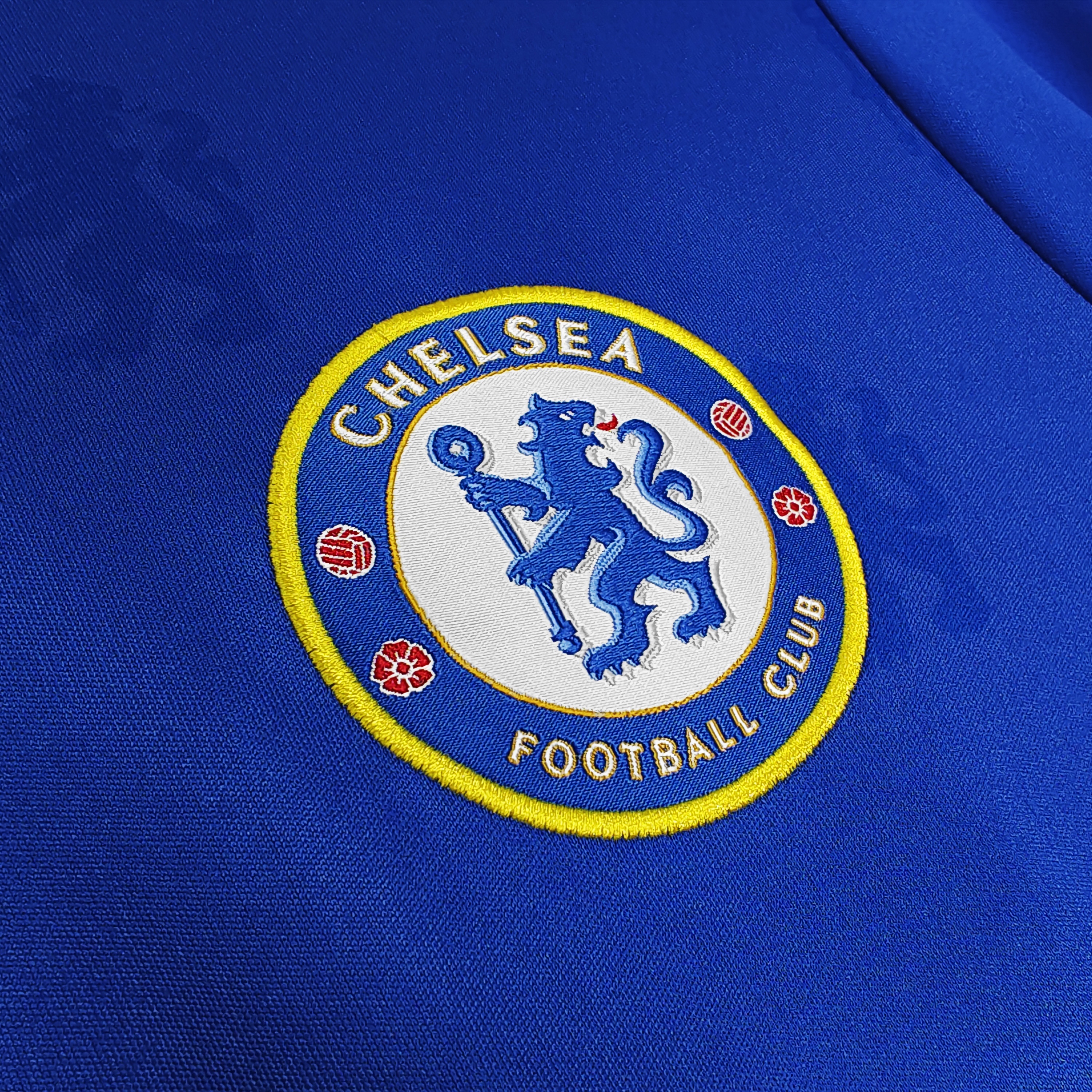 Camisola principal Chelsea 2016/2017 - Hazard 10 - Versão adepto 6