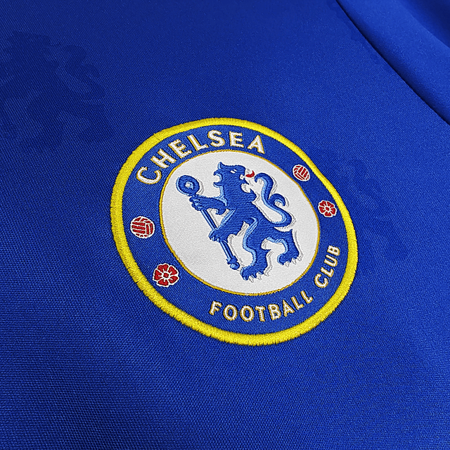 Camisola principal Chelsea 2016/2017 - Hazard 10 - Versão adepto