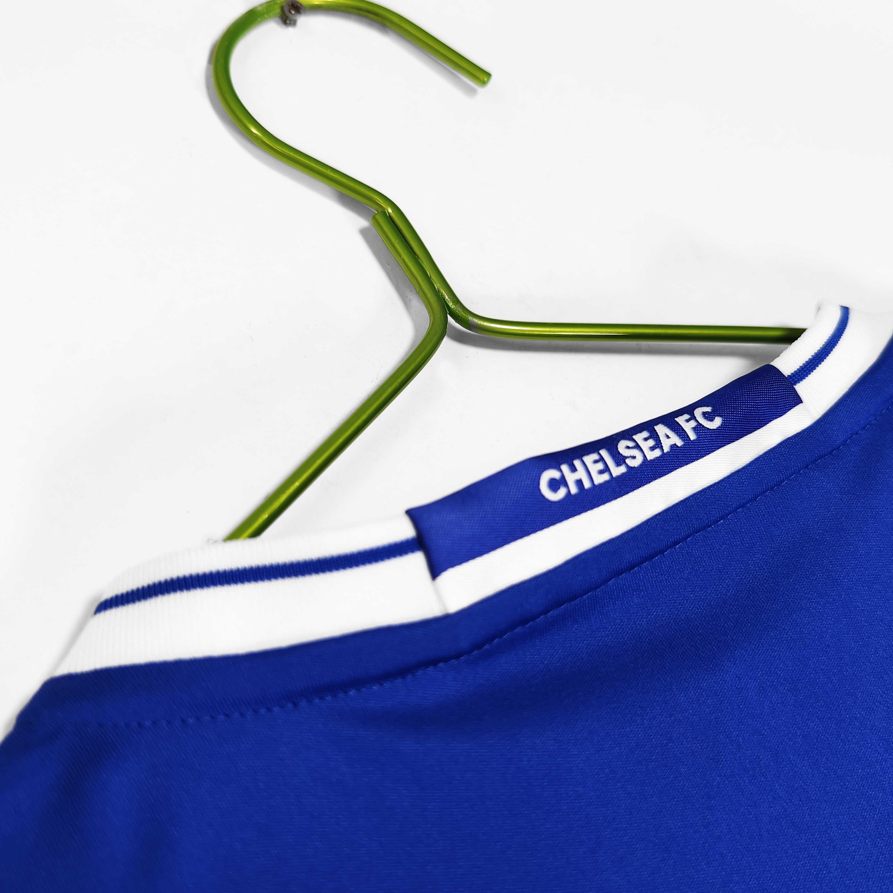 Camisola principal Chelsea 2016/2017 - Hazard 10 - Versão adepto 9