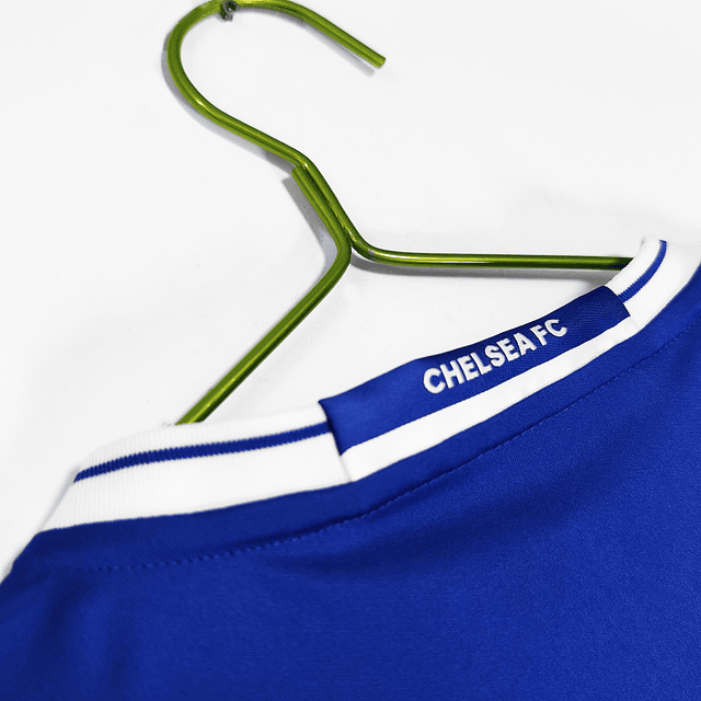 Camisola principal Chelsea 2016/2017 - Hazard 10 - Versão adepto