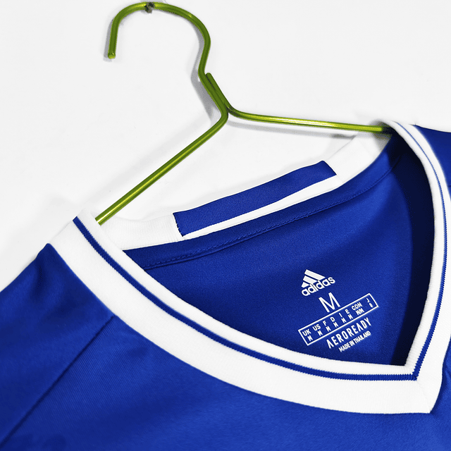 Camisola principal Chelsea 2016/2017 - Hazard 10 - Versão adepto