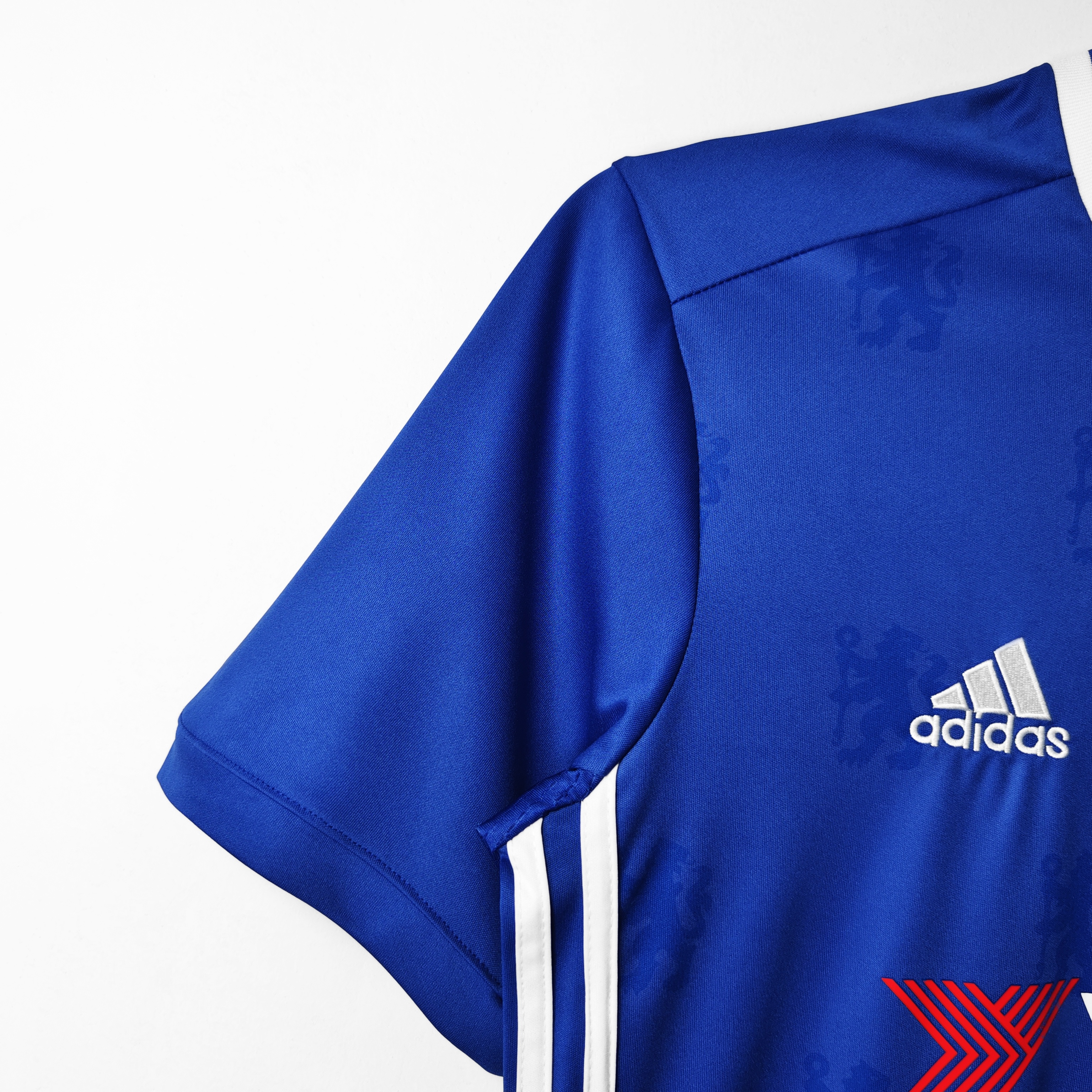 Camisola principal Chelsea 2016/2017 - Hazard 10 - Versão adepto 7