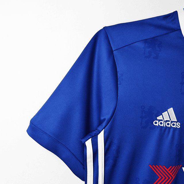 Camisola principal Chelsea 2016/2017 - Hazard 10 - Versão adepto