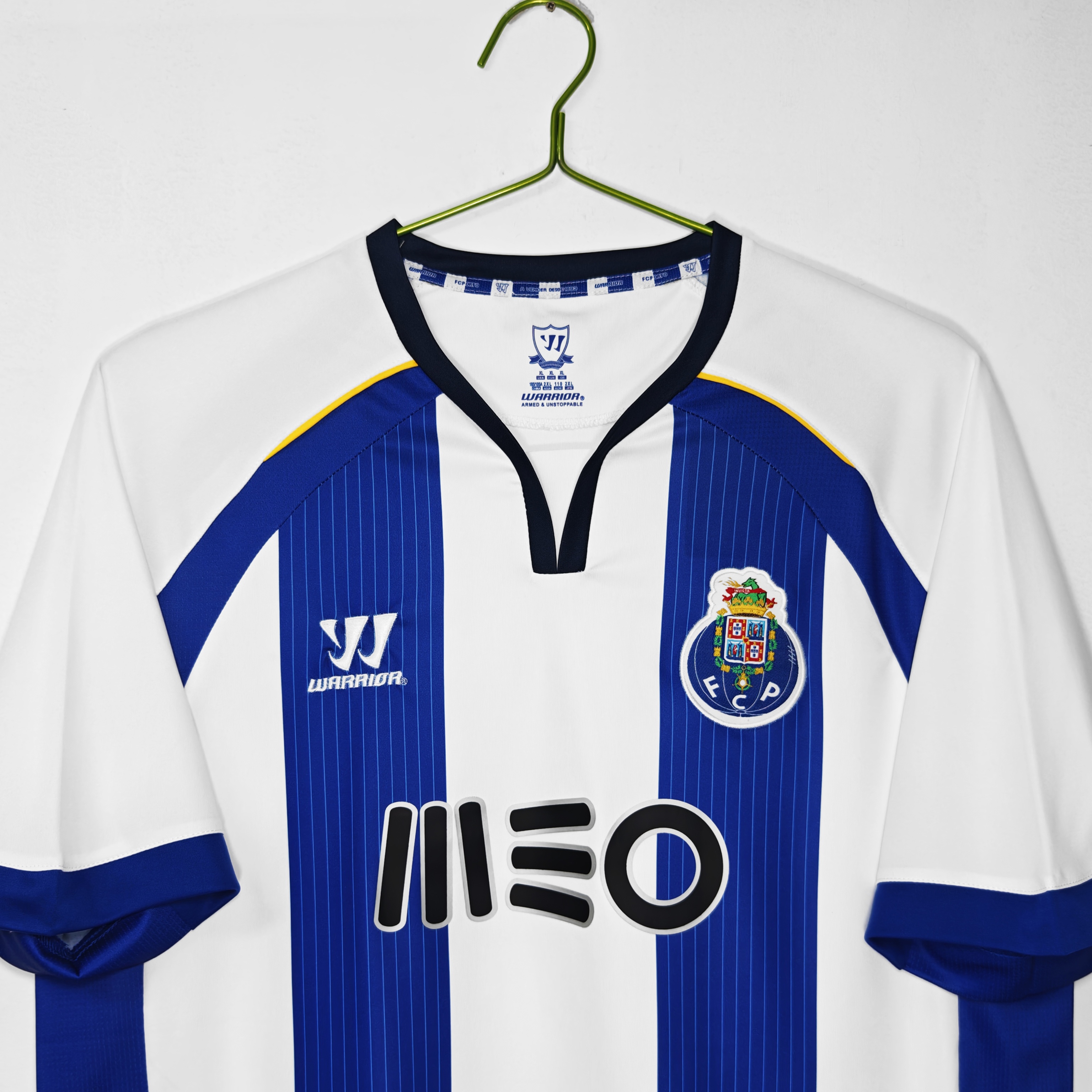 Camisola principal FC Porto 14/15 - Casemiro 6 - Versão adepto 8