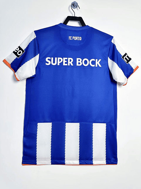 Camisola Principal FC Porto 2010/2011 - Versão adepto