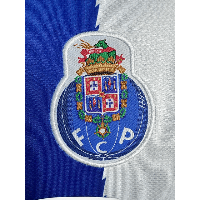 Camisola Principal FC Porto 2010/2011 - Versão adepto