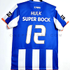 Camisola principal FC Porto 2010/11 - Hulk 12 - Versão adepto