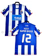 Camisola principal FC Porto 2010/11 - Hulk 12 - Versão adepto - Thumbnail 1
