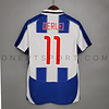 Camisola principal Fc Porto 2003/2004 - Derlei 11 - Versão adepto