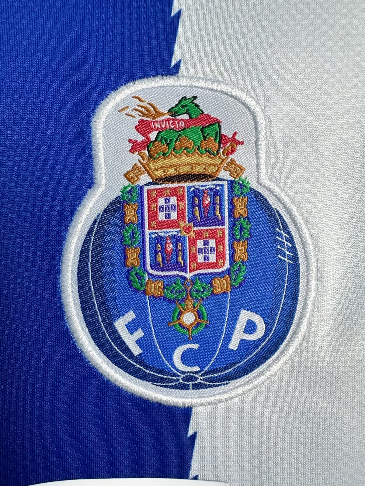 Camisola principal FC Porto 2010/11 - Falcao 9 - Versão adepto 5