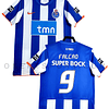 Camisola principal FC Porto 2010/11 - Falcao 9 - Versão adepto