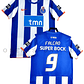 Camisola principal FC Porto 2010/11 - Falcao 9 - Versão adepto - Thumbnail 1