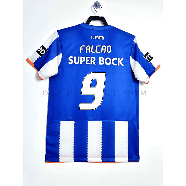 Camisola principal FC Porto 2010/11 - Falcao 9 - Versão adepto