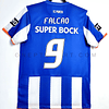 Camisola principal FC Porto 2010/11 - Falcao 9 - Versão adepto