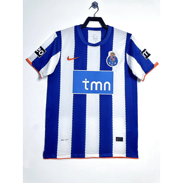 Camisola principal FC Porto 2010/11 - J.Moutinho 8 - Versão adepto