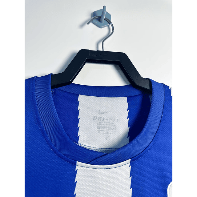 Camisola principal FC Porto 2010/11 - J.Moutinho 8 - Versão adepto