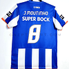 Camisola principal FC Porto 2010/11 - J.Moutinho 8 - Versão adepto