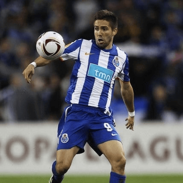 Camisola principal FC Porto 2010/11 - J.Moutinho 8 - Versão adepto
