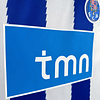 Camisola principal FC Porto 2010/11 - Belluschi 7 - Versão adepto
