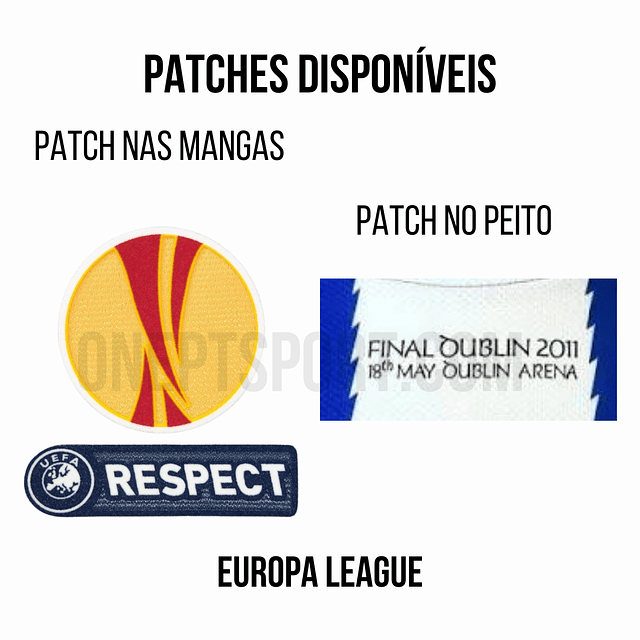 Camisola principal FC Porto 2010/11 - Belluschi 7 - Versão adepto