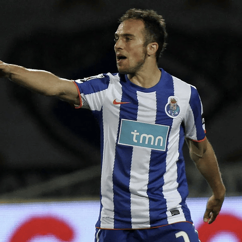 Camisola principal FC Porto 2010/11 - Belluschi 7 - Versão adepto