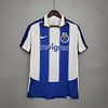Camisola principal FC Porto 2003/2004 - Maniche 18 - Versão adepto