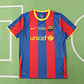 Camisola principal Barcelona 2010/2011 - Messi 10 - Versão adepto - Thumbnail 4