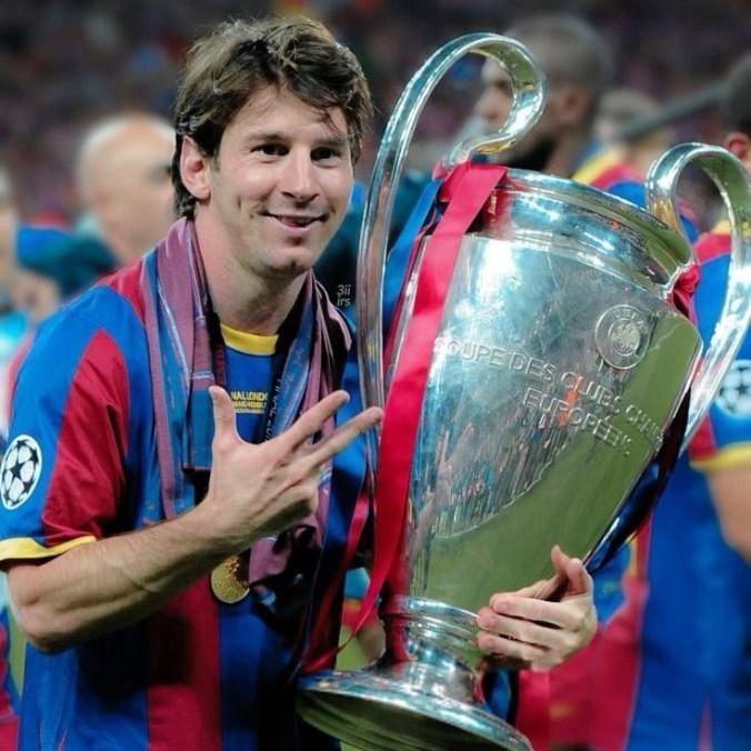 Camisola principal Barcelona 2010/2011 - Messi 10 - Versão adepto 2