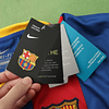 Camisola principal Barcelona 2010/2011 - Messi 10 - Versão adepto