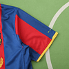 Camisola principal Barcelona 2010/2011 - Messi 10 - Versão adepto