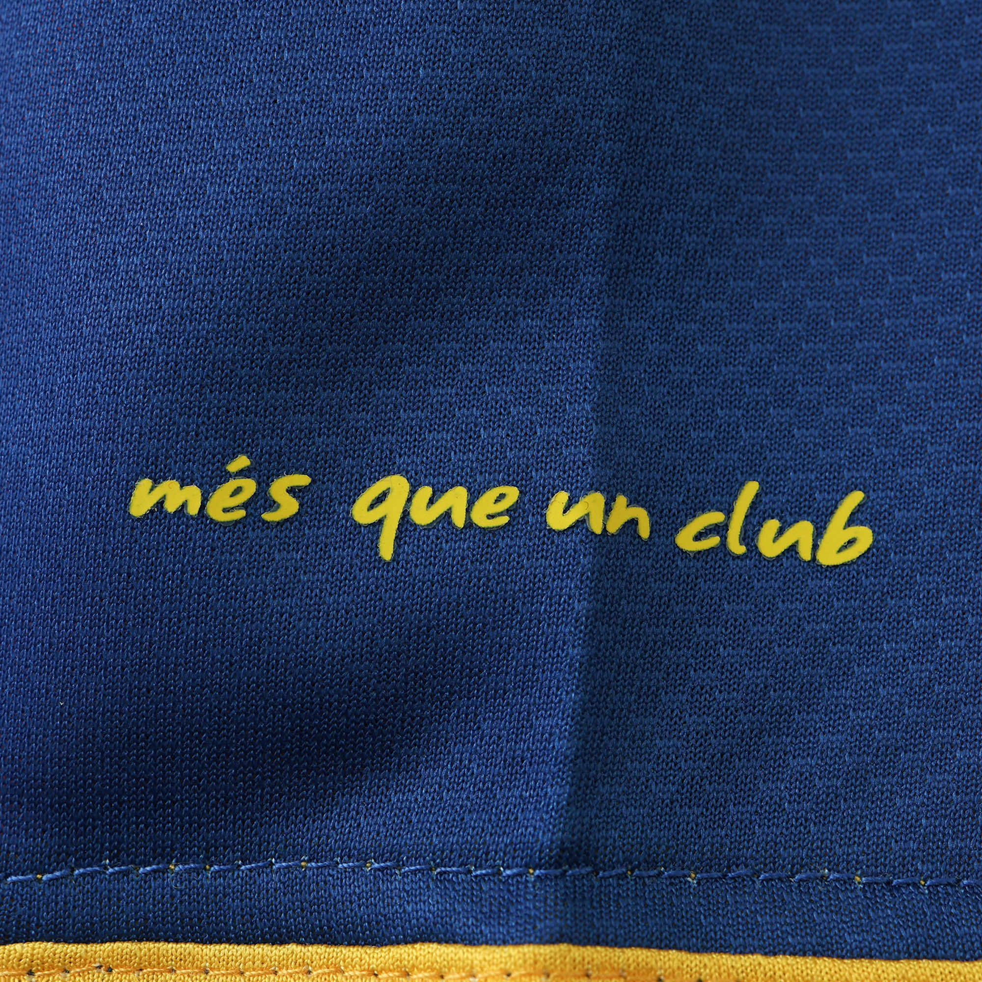 Camisola principal Barcelona 2010/2011 - Messi 10 - Versão adepto 14