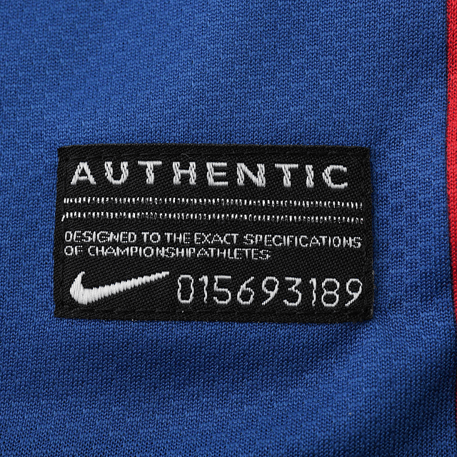 Camisola principal Barcelona 2010/2011 - Messi 10 - Versão adepto