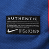 Camisola principal Barcelona 2010/2011 - Messi 10 - Versão adepto