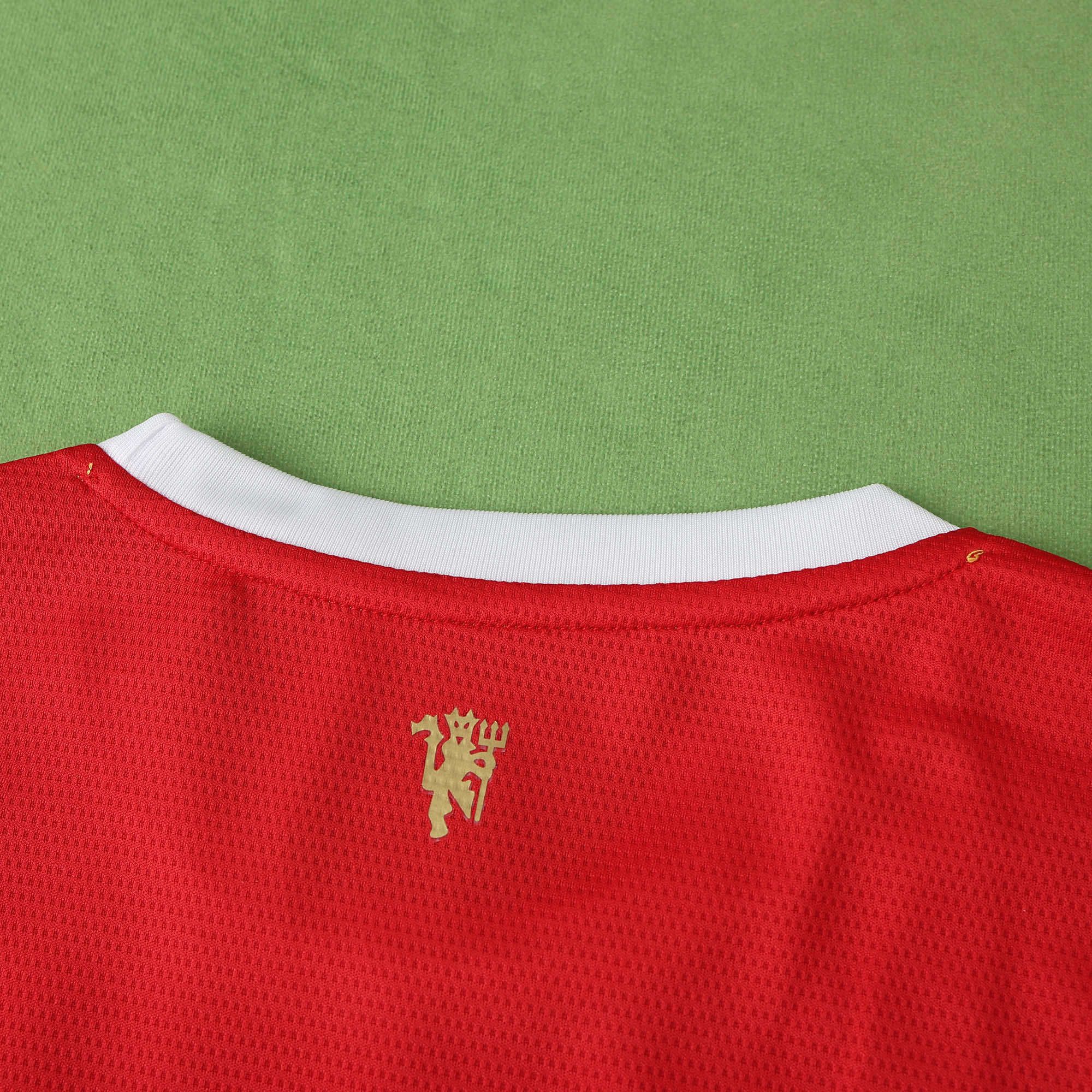 Camisola principal Manchester United 21/22 - Ronaldo 7 - Versão adepto 11