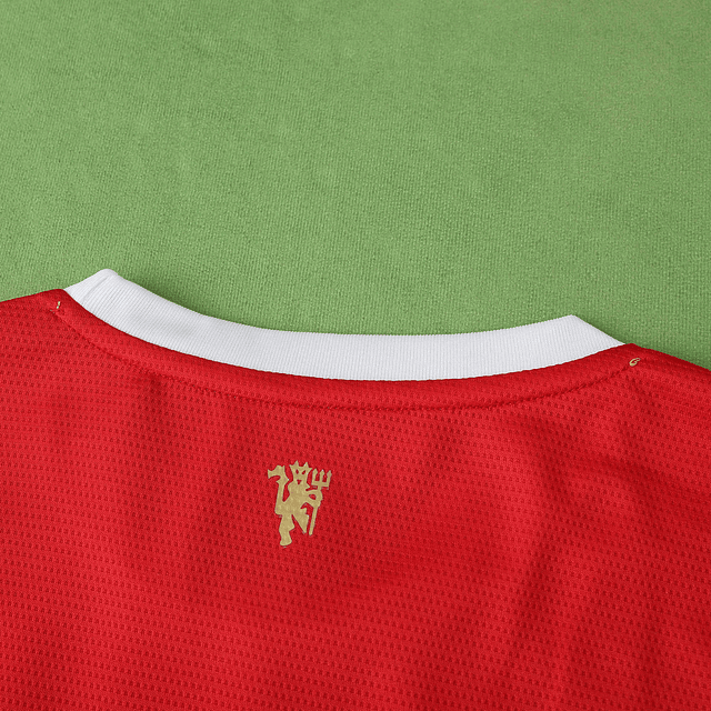Camisola principal Manchester United 21/22 - Ronaldo 7 - Versão adepto