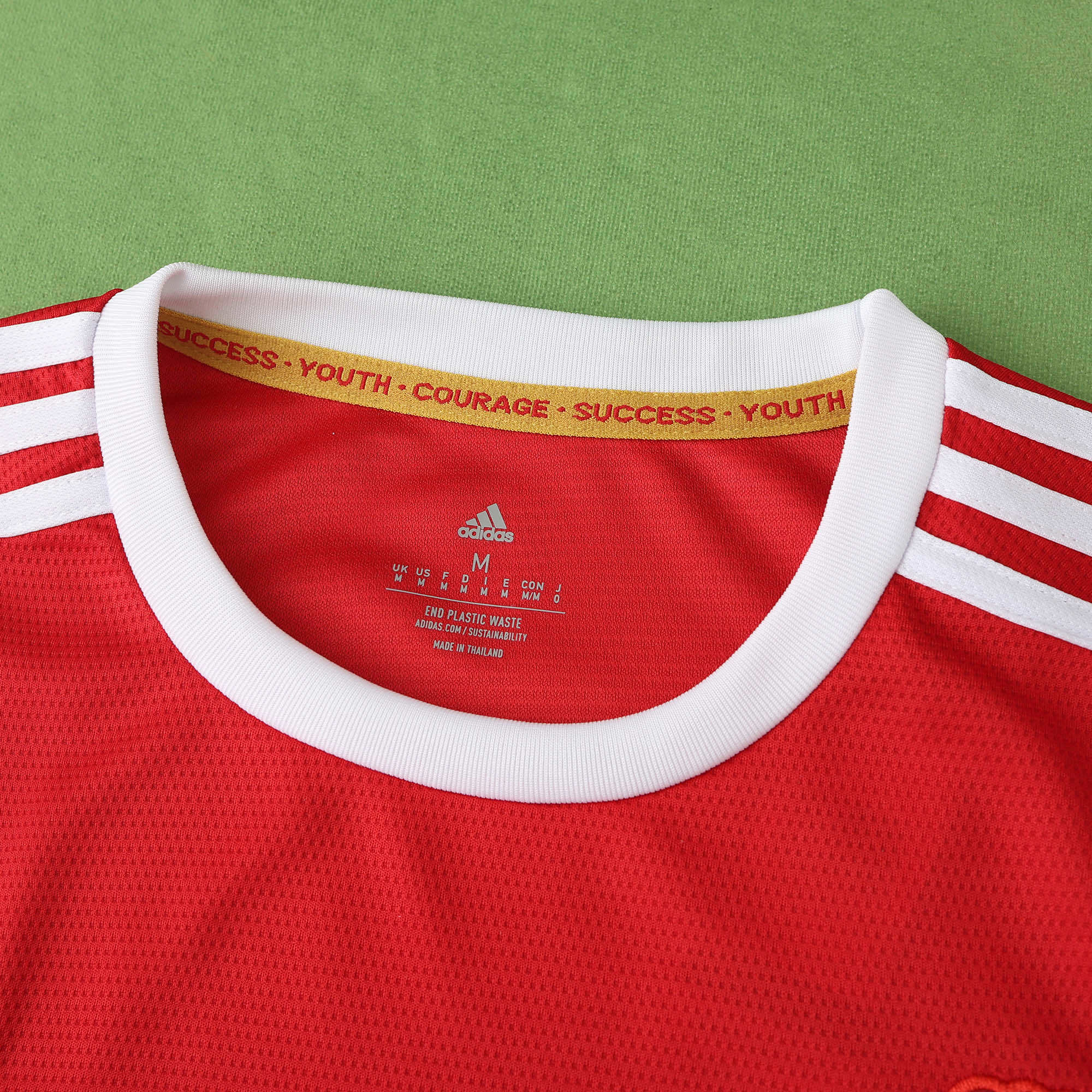 Camisola principal Manchester United 21/22 - Ronaldo 7 - Versão adepto 7