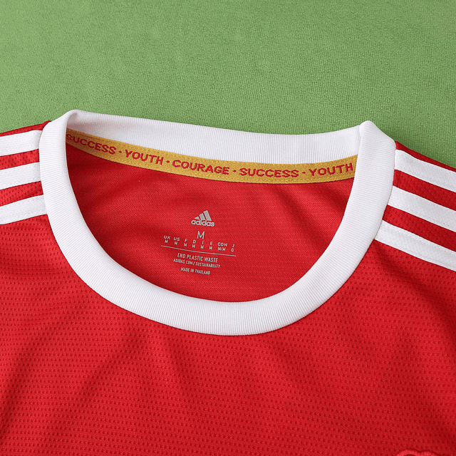 Camisola principal Manchester United 21/22 - Ronaldo 7 - Versão adepto