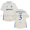3ª Camisola FC Porto 25/26 - T. Silva 3 - Versão adepto