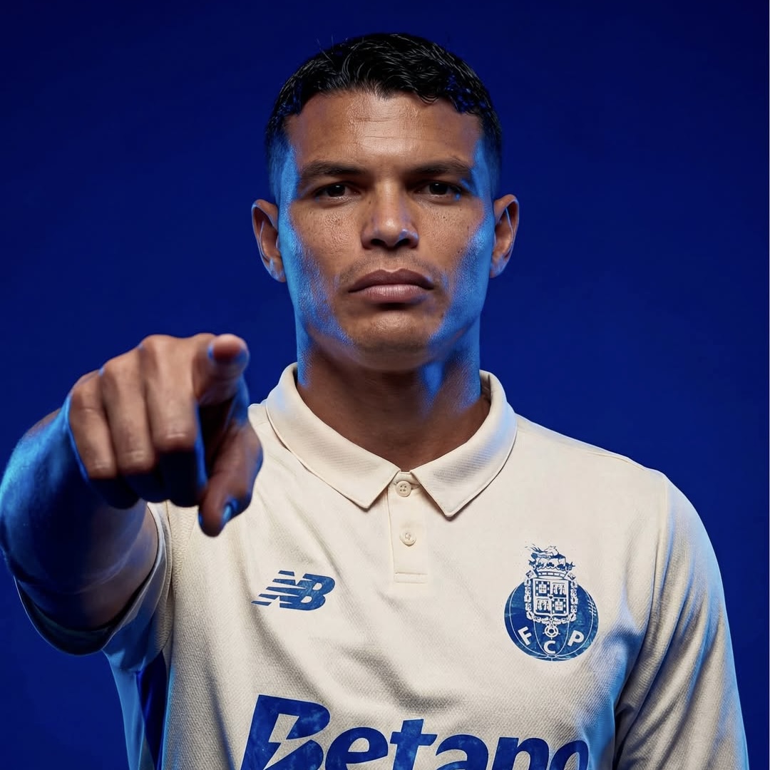 3ª Camisola FC Porto 25/26 - T. Silva 3 - Versão adepto 4