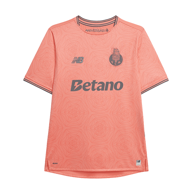 Camisola alternativa FC Porto 25/26 - T. Silva 3 - Versão adepto