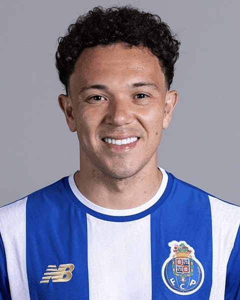 Camisola principal FC Porto 25/26 - Pepê 11 - Versão adepto