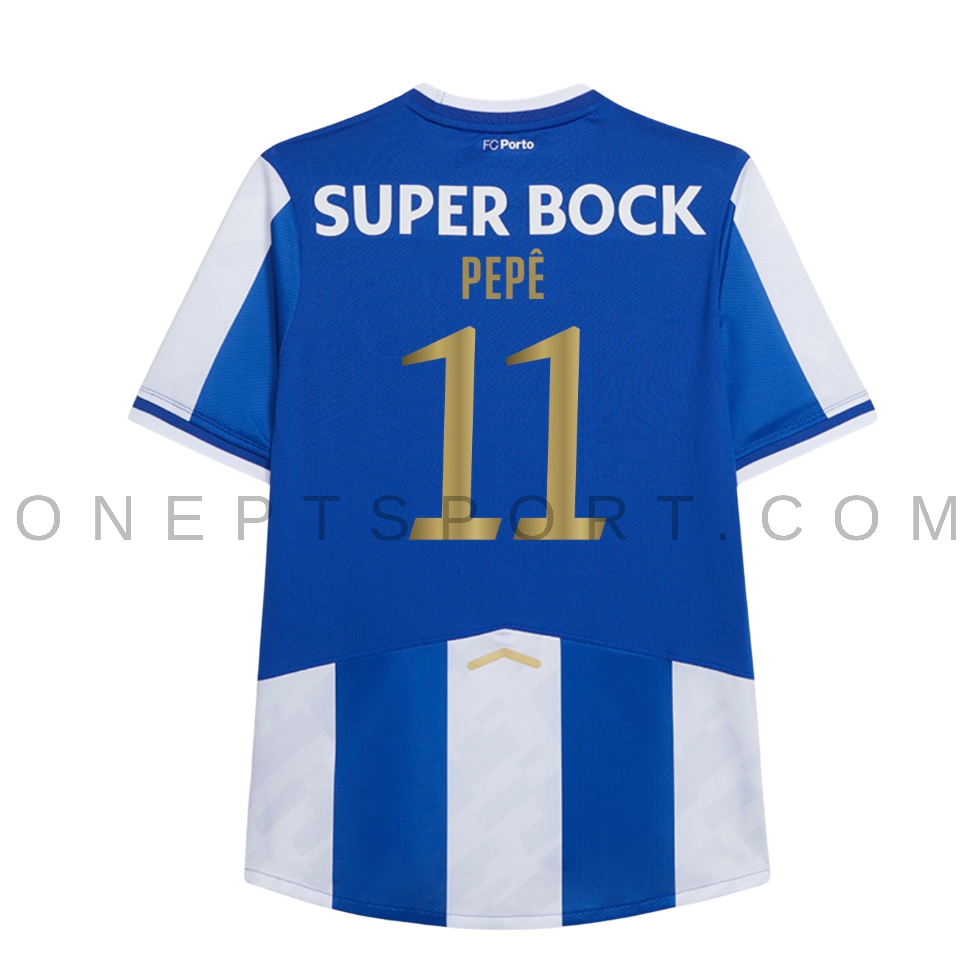 Camisola principal FC Porto 25/26 - Pepê 11 - Versão adepto 3